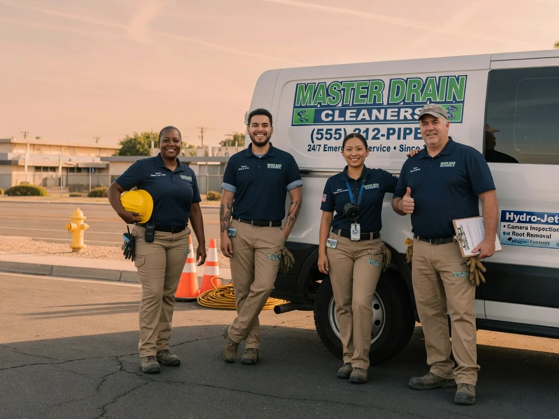 Drain Cleaning company in Meyers Chuck, AK